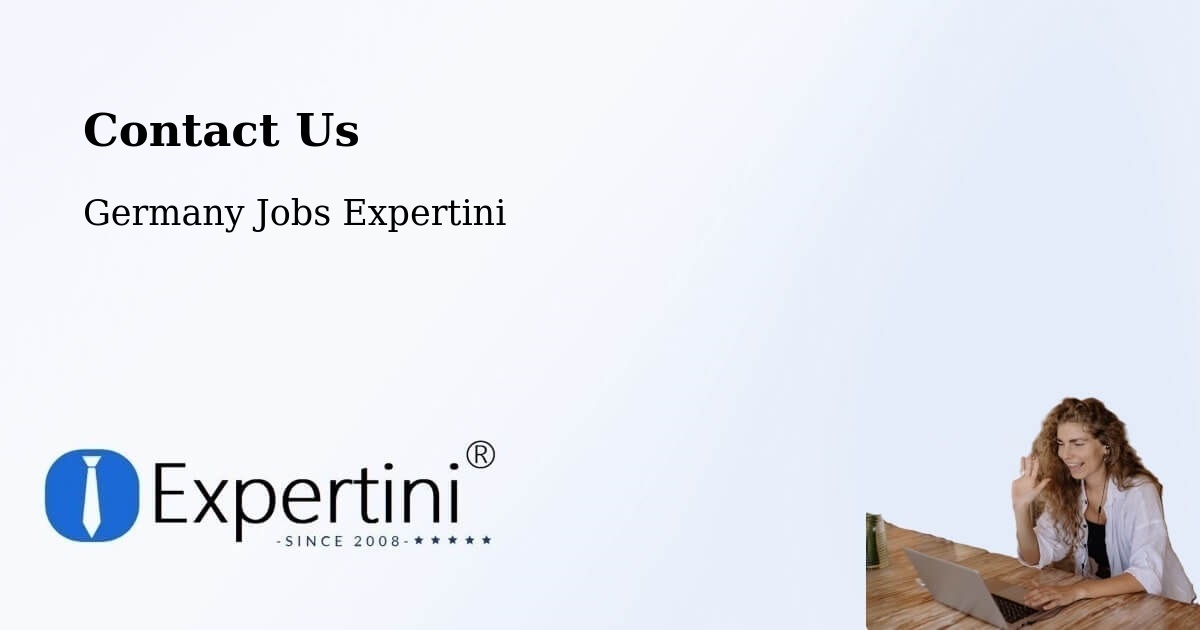 Contact Expertini – Herzogenaurach - Germany Jobs Expertini