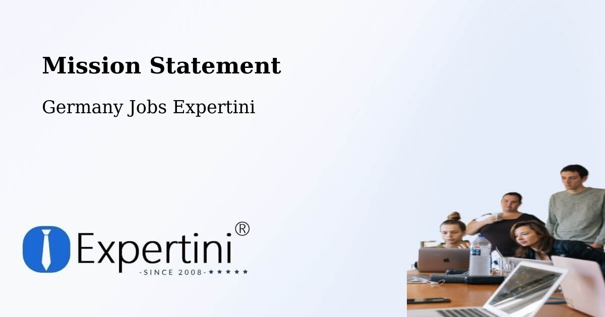 Corporate Mission – Herzogenaurach - Germany Jobs Expertini