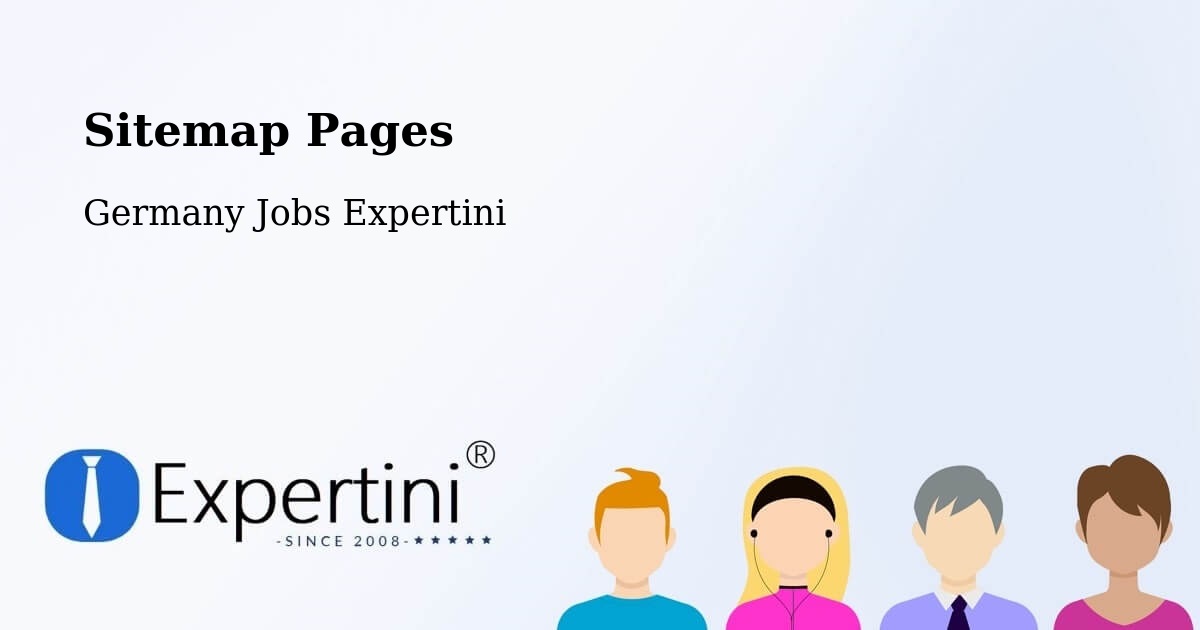 Sitemap Pages - Herzogenaurach - Germany Jobs Expertini