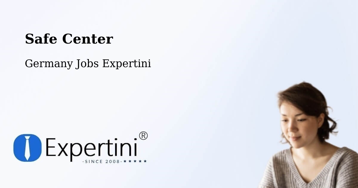 Safety Center – Herzogenaurach - Germany Jobs Expertini