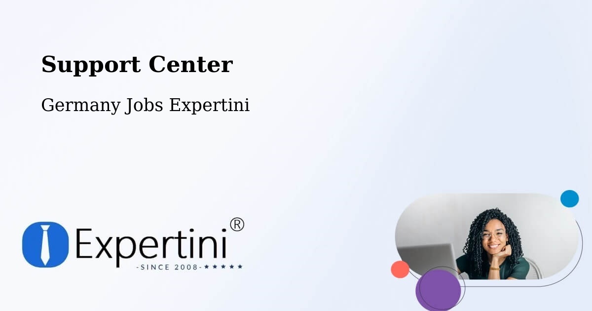 Support Services – Herzogenaurach - Germany Jobs Expertini