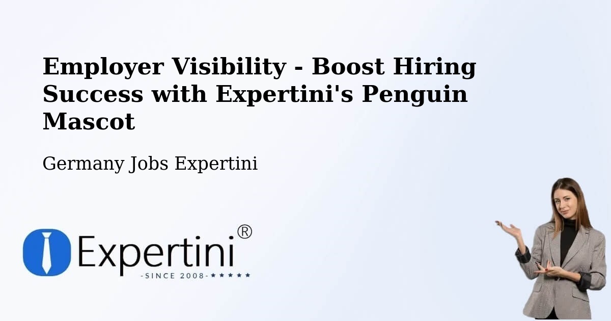 CV and Resume Visibility Optimization – Herzogenaurach - Germany Jobs Expertini